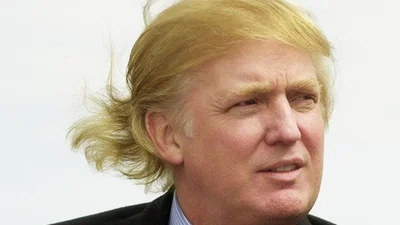 Шевелюра Дональда Трампа: еволюція зачіски президента