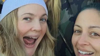 Знамениті голлівудські подруги вразили щирим знімком