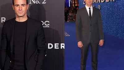 Назвали найбільш стильних чоловіків 2016