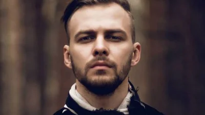 Макс Барських на обкладинці PINK: розмова на незручні теми