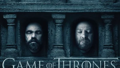 Зірки серіалу "Гра престолів" знялися в рекламному ролику в Києві