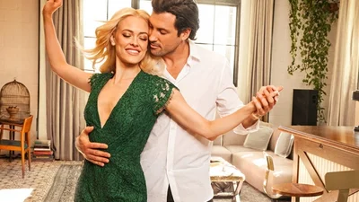 В інтернеті з'явилась нова порція знімків вагітної дружини Максима Чмерковського