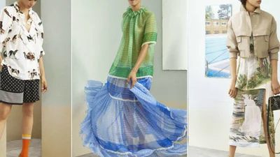 Більше кольору: ніжна колекція Стелли Маккартні