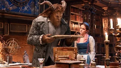 В мережі з'явився перший український трейлер "Красуня і Чудовисько" з Еммою Вотсон