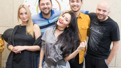 Група "Пара Нормальних" знову разом: веселе інтерв'ю парочки