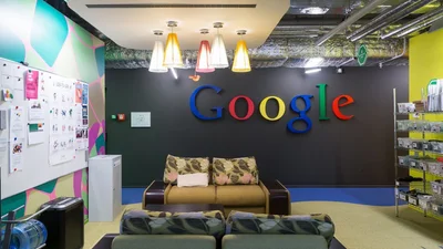 Google будує нову масштабну штаб-квартиру в Лондоні