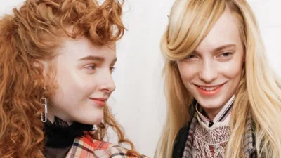 5 стильних та неповторних ідей для укладання волосся