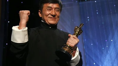 З дебютом: Джекі Чан отримав свій перший Оскар