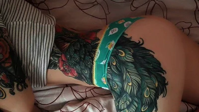 16 неймовірно крутих татуювань для ніг