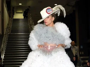 Леді Гага епатажно висловила свій протест у Токіо