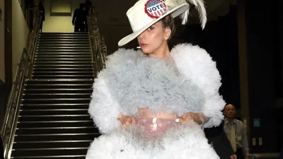 Леді Гага епатажно висловила свій протест у Токіо