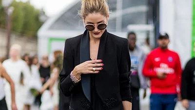 Вуличний стиль: 20 образів для тих, хто любить чорний