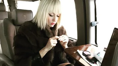 Оля Полякова вразила зміною іміджу