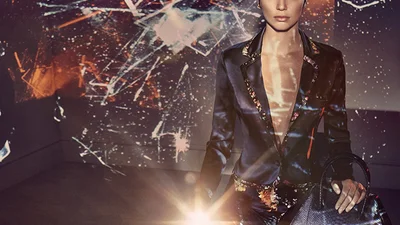 Кендалл Дженнер сфотографувалась у вишуканій білизні