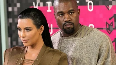 Кім Кардашьян втекла від чоловіка і переїхала до мами