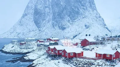 Казкові перевтілення або ось чому ми любимо зиму