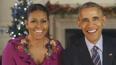 Приємний сюрприз: Мішель і Барак Обама записали відео-привітання