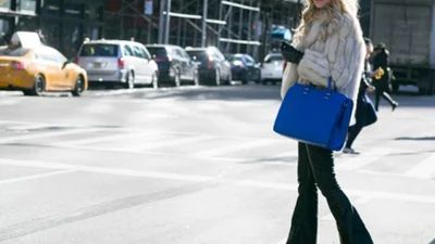 65 стильних вуличних образів для грудня