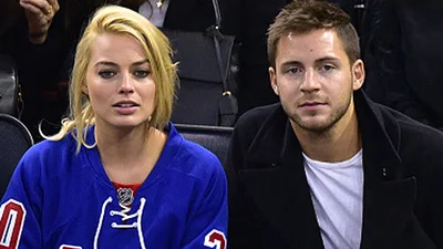 По секрету: Марго Роббі таємно вийшла заміж