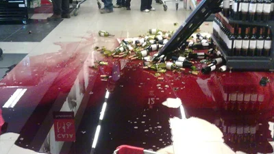 Цей незручний момент, коли у тебе руки не з того місця