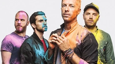 Coldplay представив романтичну версію кліпу на пісню "Everglow"