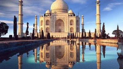 В Індії заявили про будівництво найвищої статуї в світі