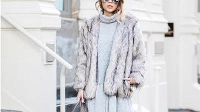 Модний гід: 13 способів одягнути сукню з верхнім одягом