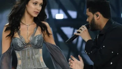 Між Беллою Хадід та The Weeknd знову спалахнуло кохання на подіумі