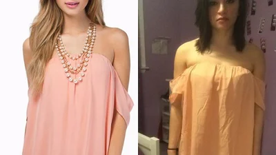 12 доказів, що варто міряти сукню перед покупкою