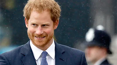 Принц Гаррі з подружкою обрали різдвяну ялинку