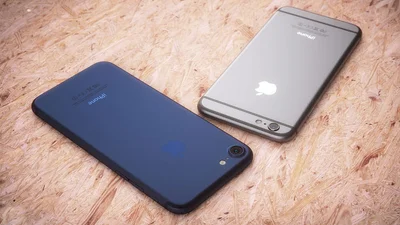Відомо, який новий колір отримає iPhone-8