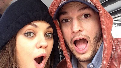 Міла Куніс та Ештон Кутчер назвали ім'я свого сина