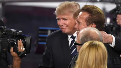 Гучне повернення: Дональд Трамп не може без шоу-бізнесу