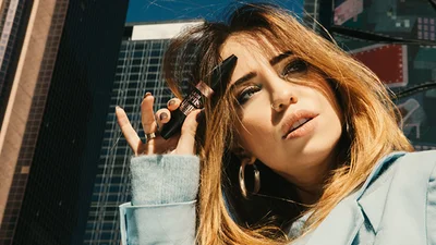 Привіт, Нью-Йорк: Надя Дорофєєва в стильному фотосеті