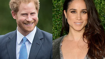 Нарешті: в мережі з'явились спільні фото принца Гаррі і Меган Маркл