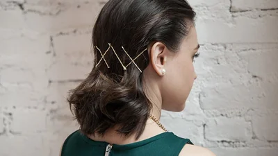 Стильні зачіски для святкової вечірки: 9 ідей