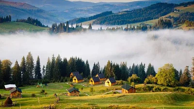 Білорус показав красу України в захопливому відео