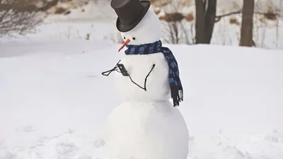 35 креативних сніговиків, яких треба зліпити цієї зими