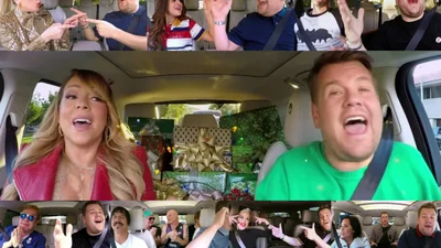 Найсвятковіше відео року: зірки співають "All I Want For Christmas Is You"