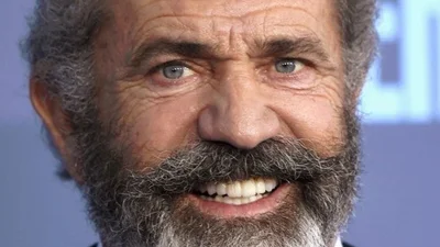 Мел Гібсон розсмішив користувачів мережі своєю бородою