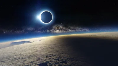 Фахівці показали кращий знімок з космосу у 2016 році