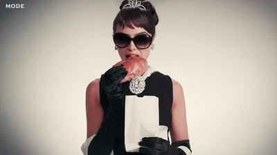 Еволюція головних кінообразів століття в одному відео