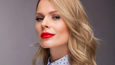 Оля Фреймут поділилася першим фото сина