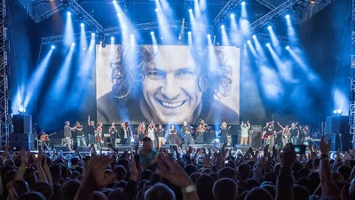 Музиканти "Скрябіна" створили новий колектив