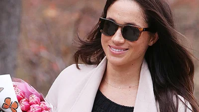 Меган Маркл підтвердила, що кохає принца Гаррі