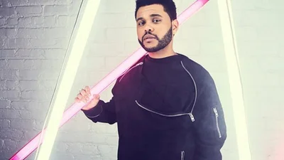 Загадковий The Weeknd на сторінках Billboard
