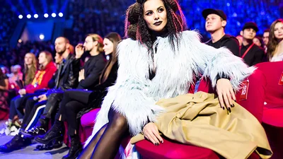 M1 Music Awards 2016: червона доріжка вечора