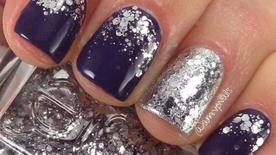 Стильні ідеї для твого святкового манікюру