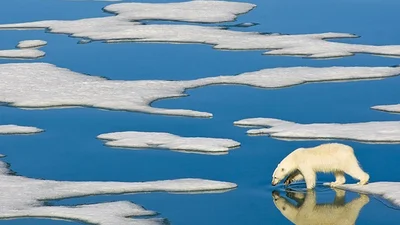 National Geographic показав найкращі пейзажі світу в новій фотокнизі