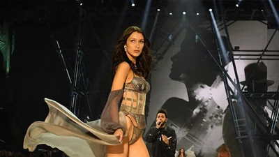 Провал року: Белла Хадід вразила виглядом на шоу Victoria`s Secret